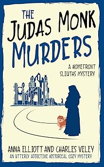 The Judas Monk Murders