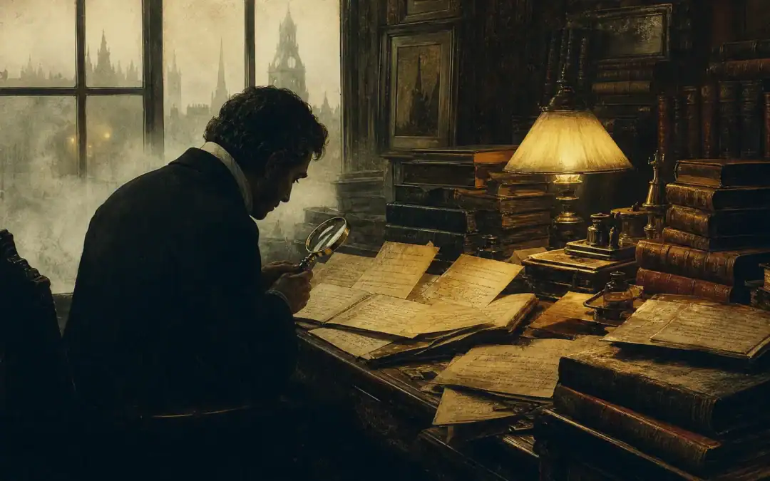 Sherlock Holmes Fan Fiction Continuation Novels Worth Reading