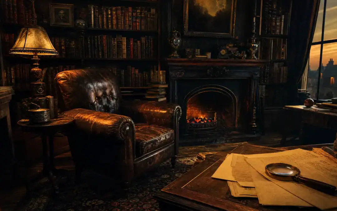 Best Sherlock Holmes Books for Fans of Original Canon