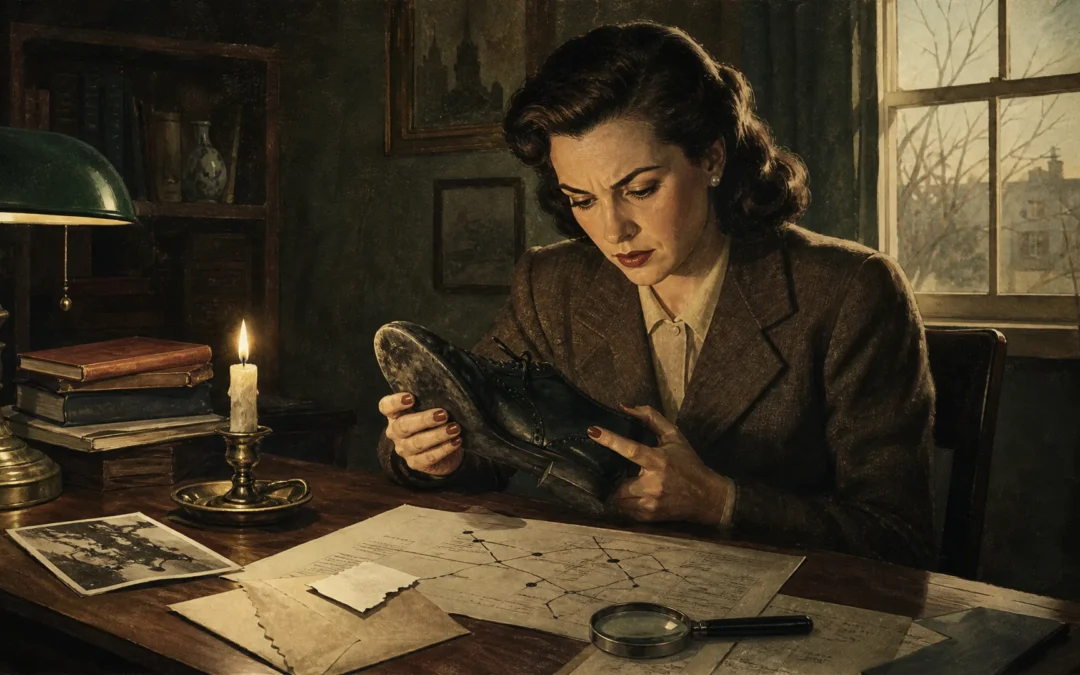 Historical Cozy Mysteries With Smart Heroines: Period Detective Fiction