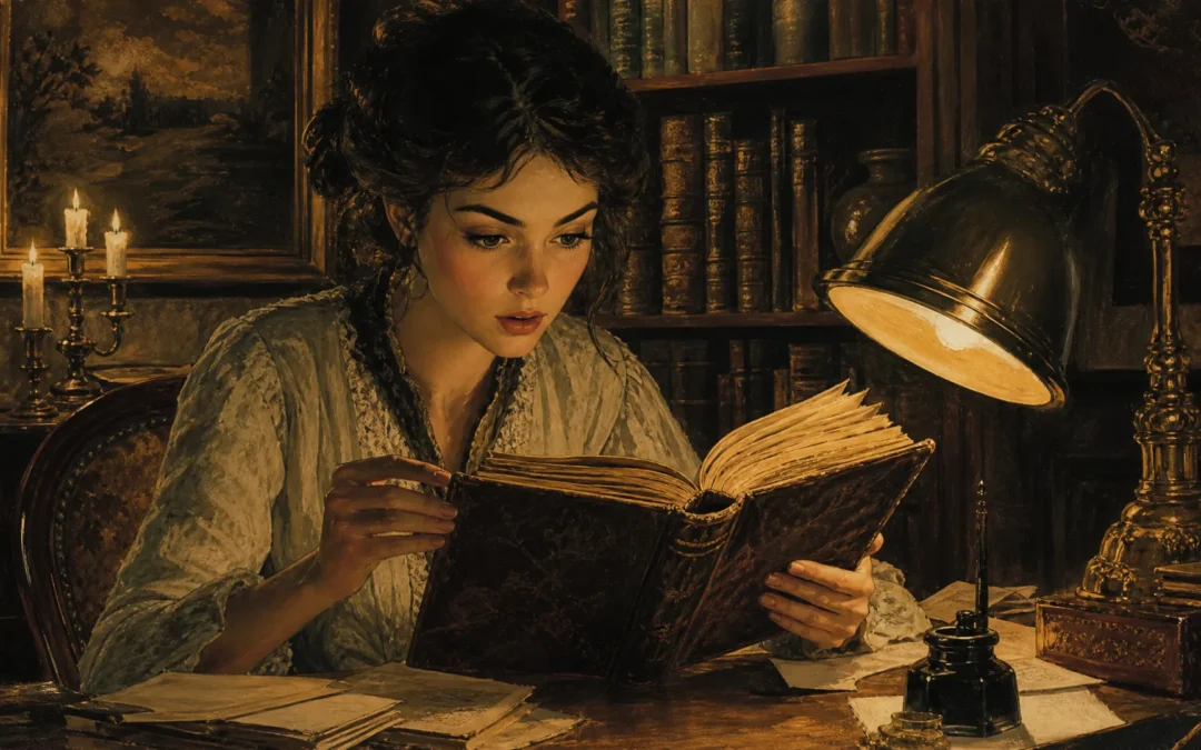 The Baker Street Letters: Start the Lucy James Mystery Series