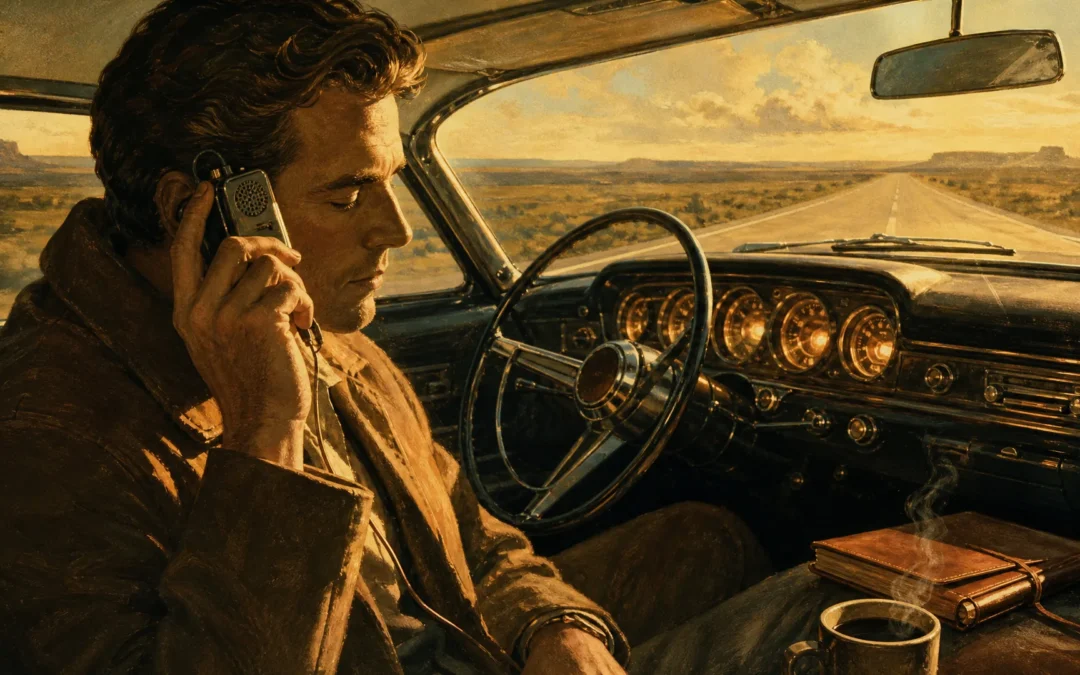 Sherlock and Lucy Audiobooks: Where to Start Listening